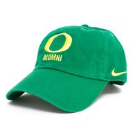 O-logo, Nike Swoosh, Alumni, Embroidered Application, Adjustable